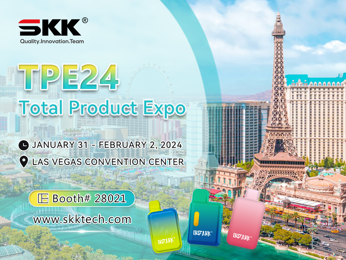 TPE24:  Lets meet at Las Vegas!